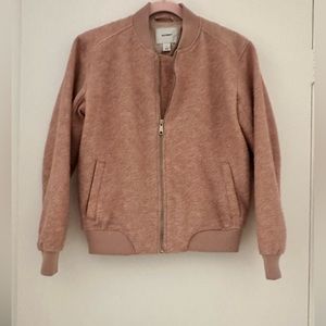 Old Navy Pink Zip Up Jacket